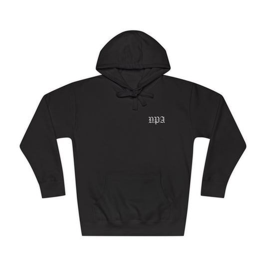 NPA Unisex Fleece Hoodie (Embroidered)