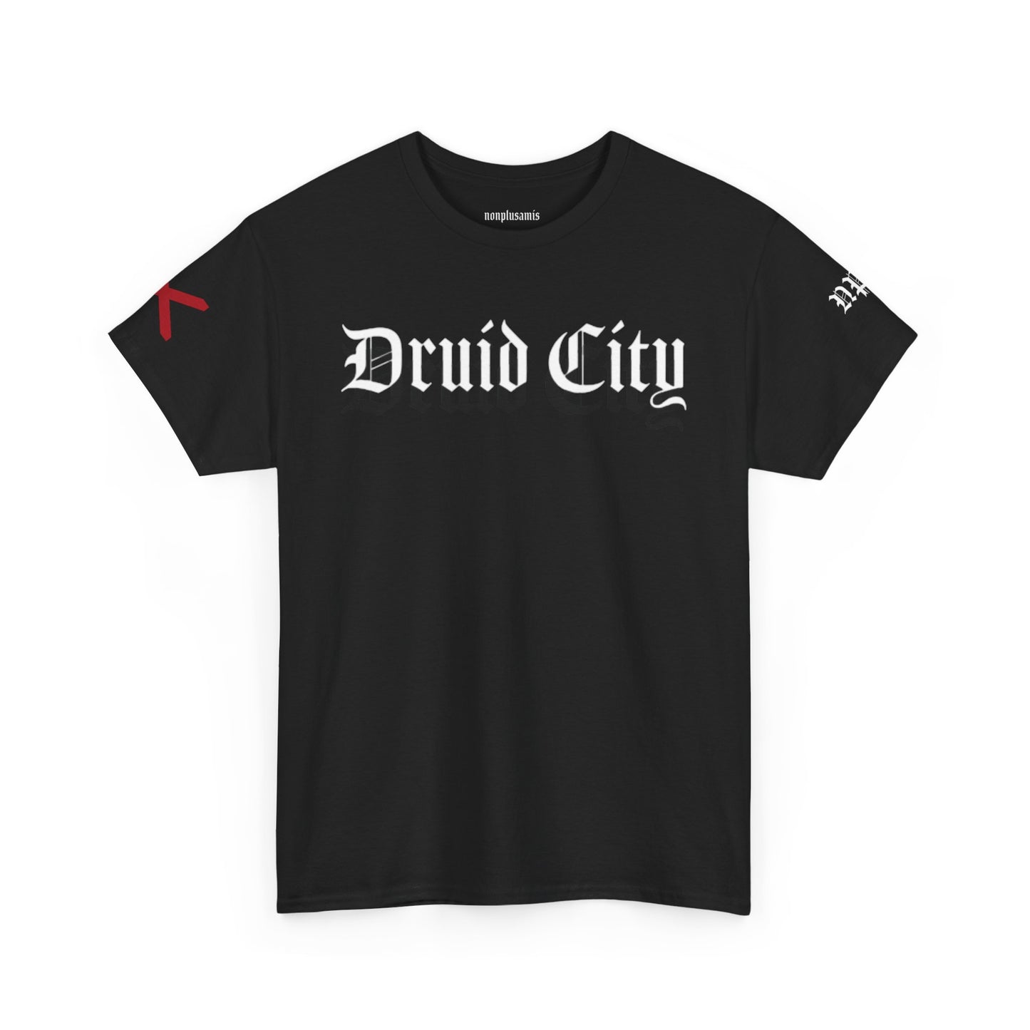 Druid City Unisex Heavy Cotton T