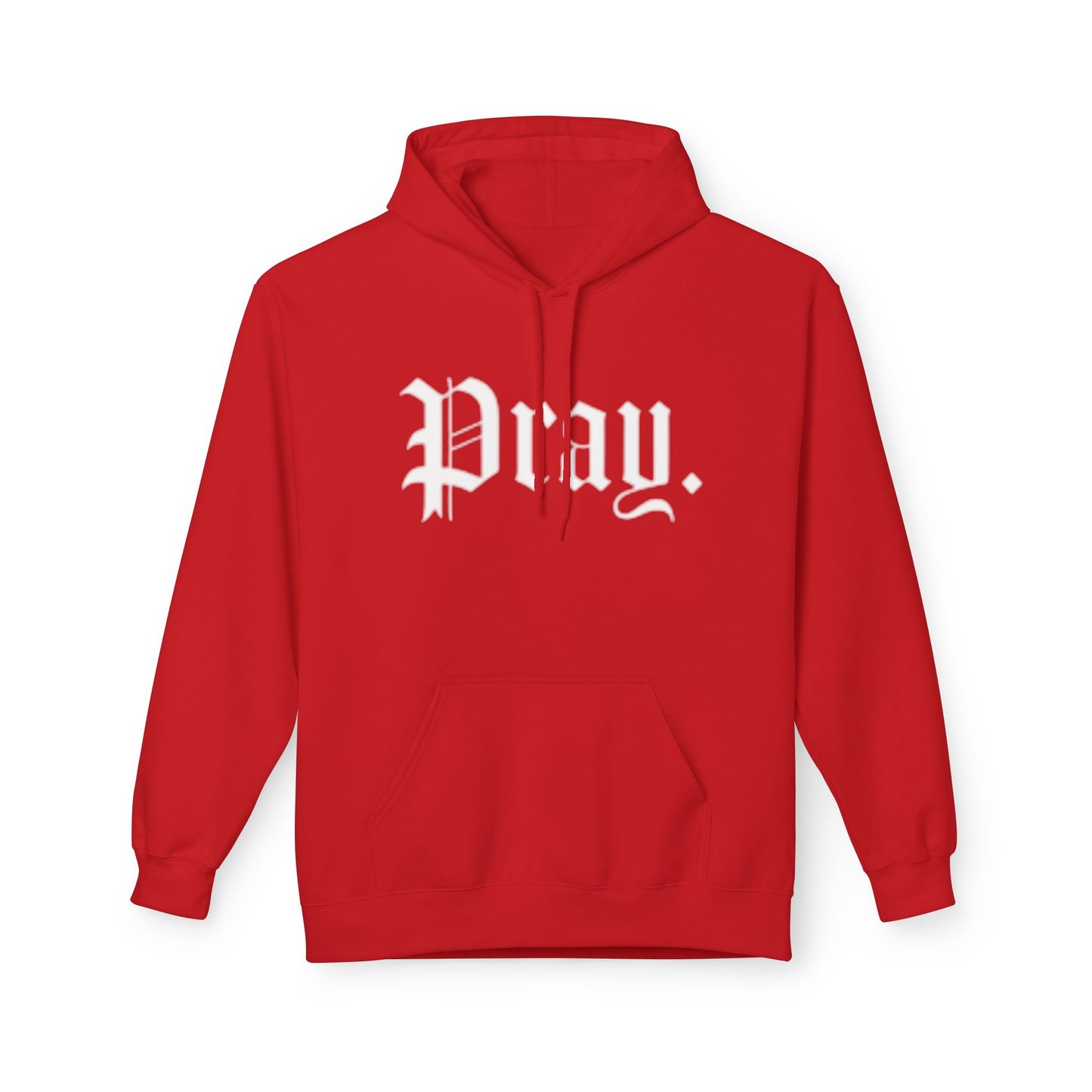 Pray. Unisex Softstyle Fleece Hoodie