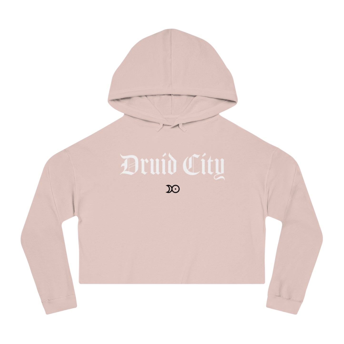 Druid City Women's Cropped Hoodie