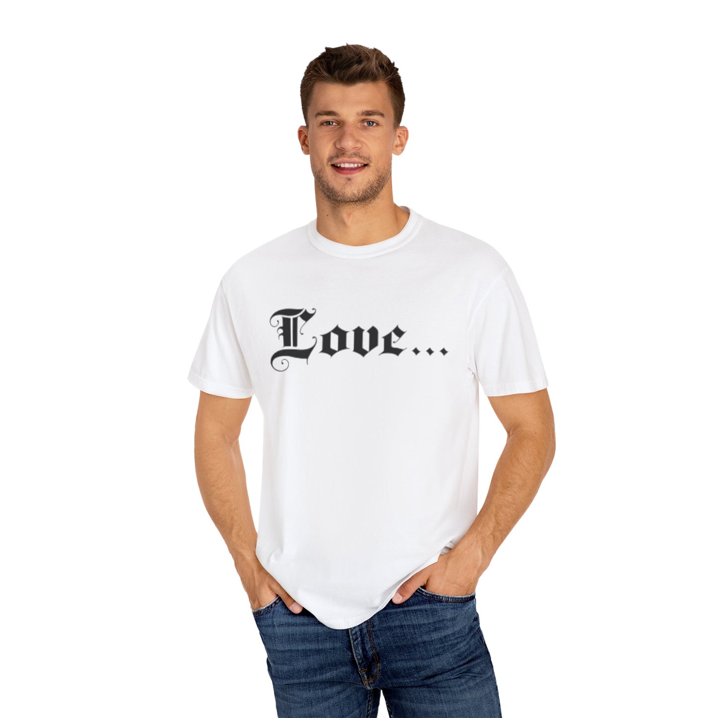 'Love is A Revolution' Unisex T