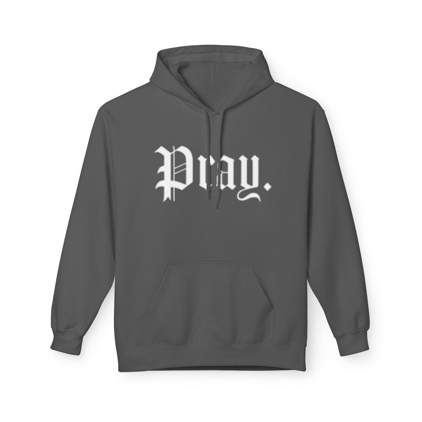 Pray. Unisex Softstyle Fleece Hoodie