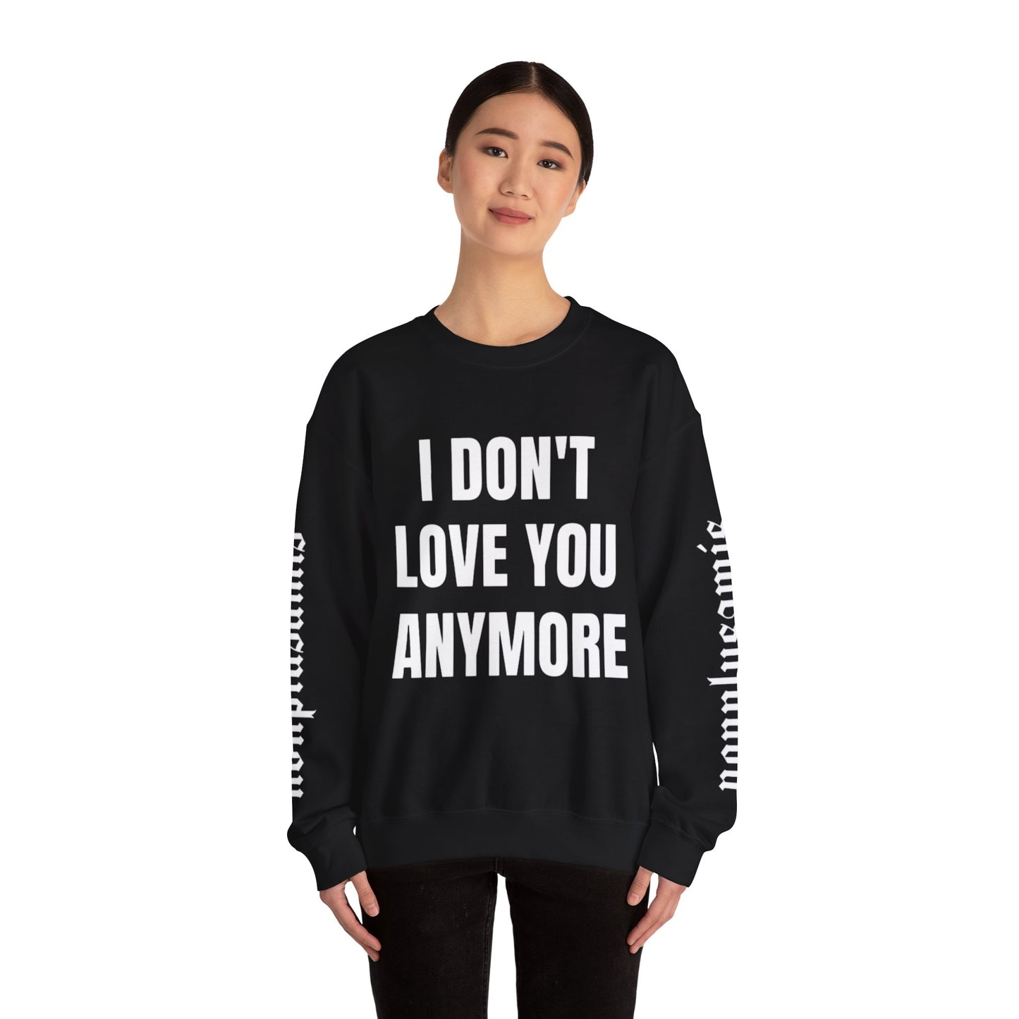 IDLYA Crewneck Sweatshirt