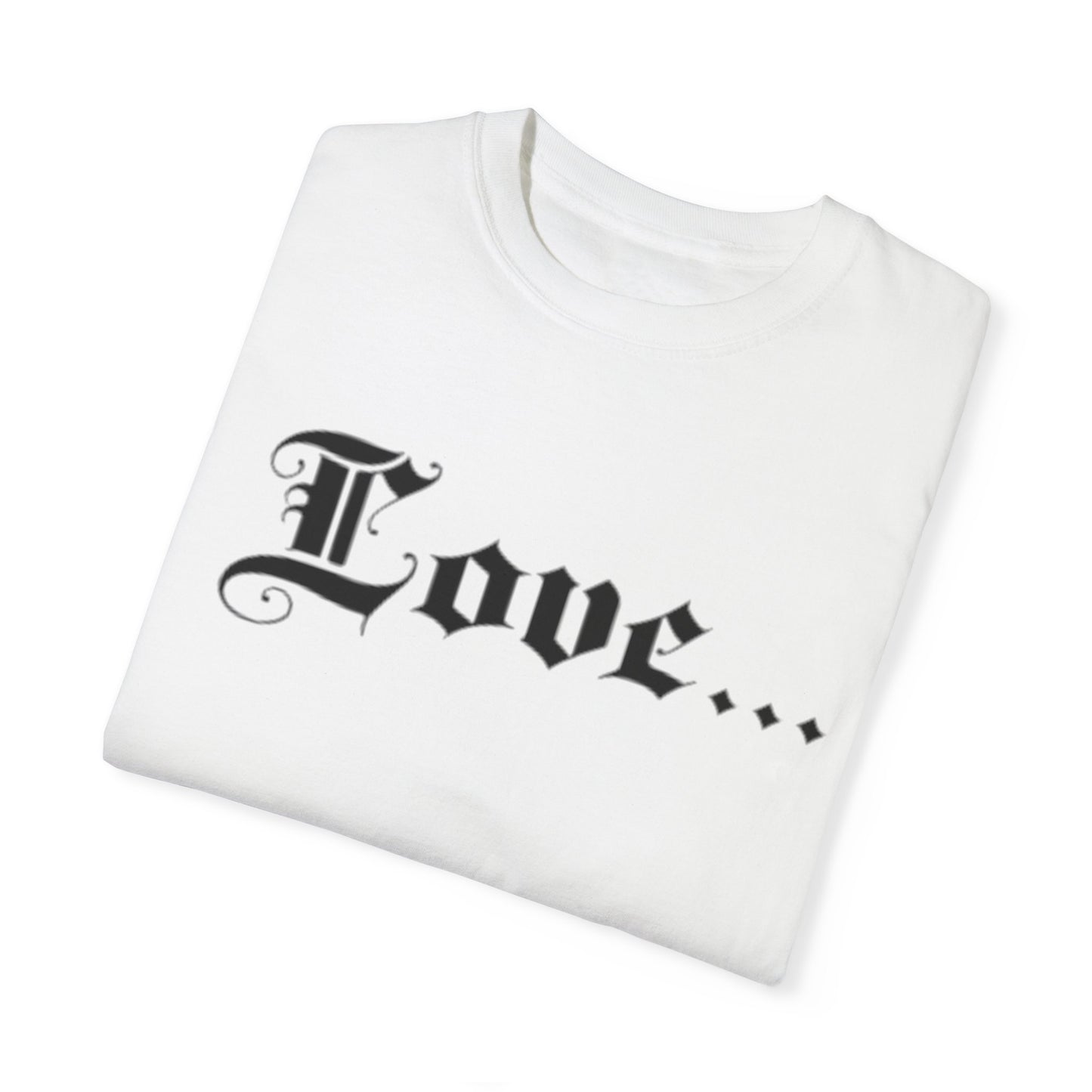 'Love is A Revolution' Unisex T