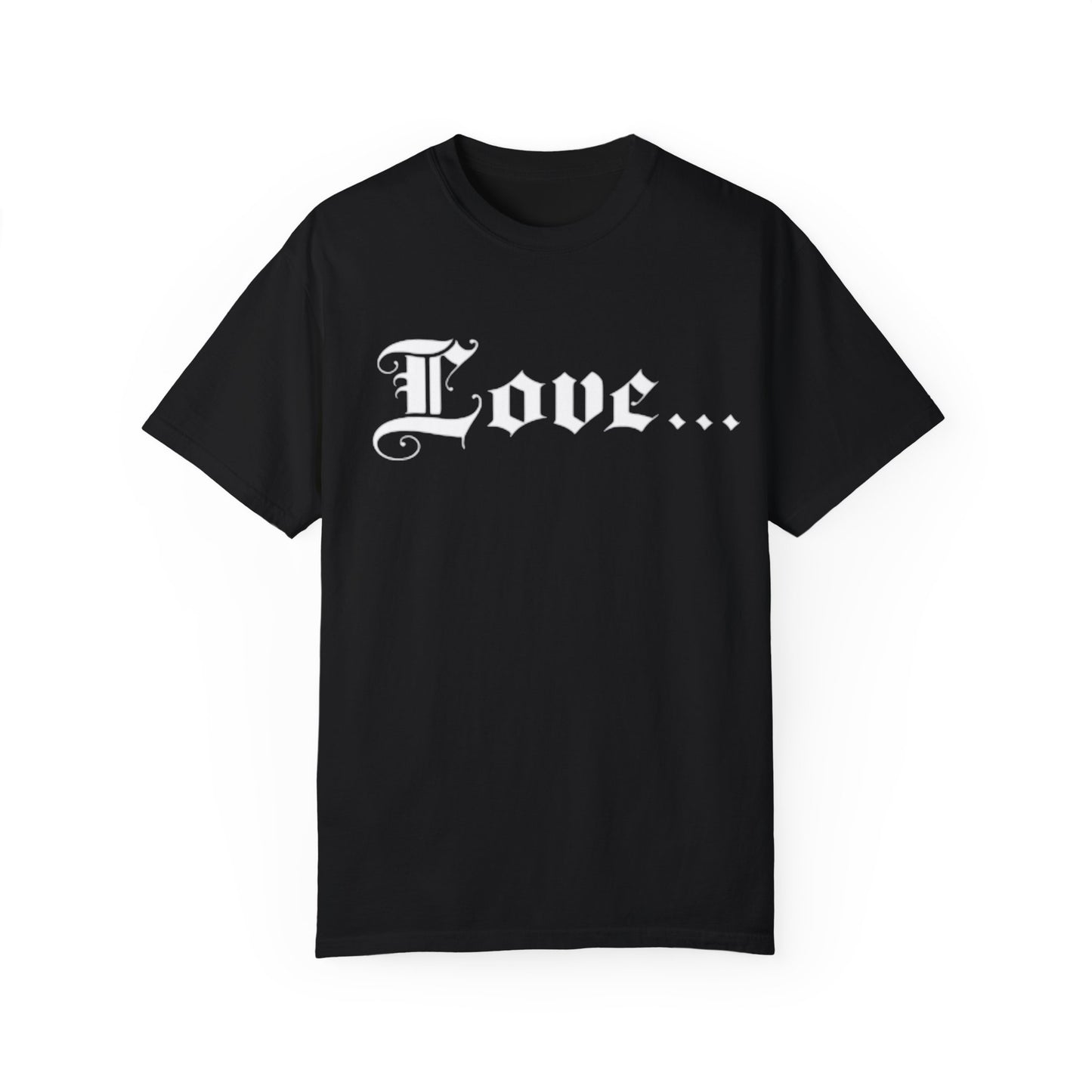 'Love is A Revolution' Unisex T