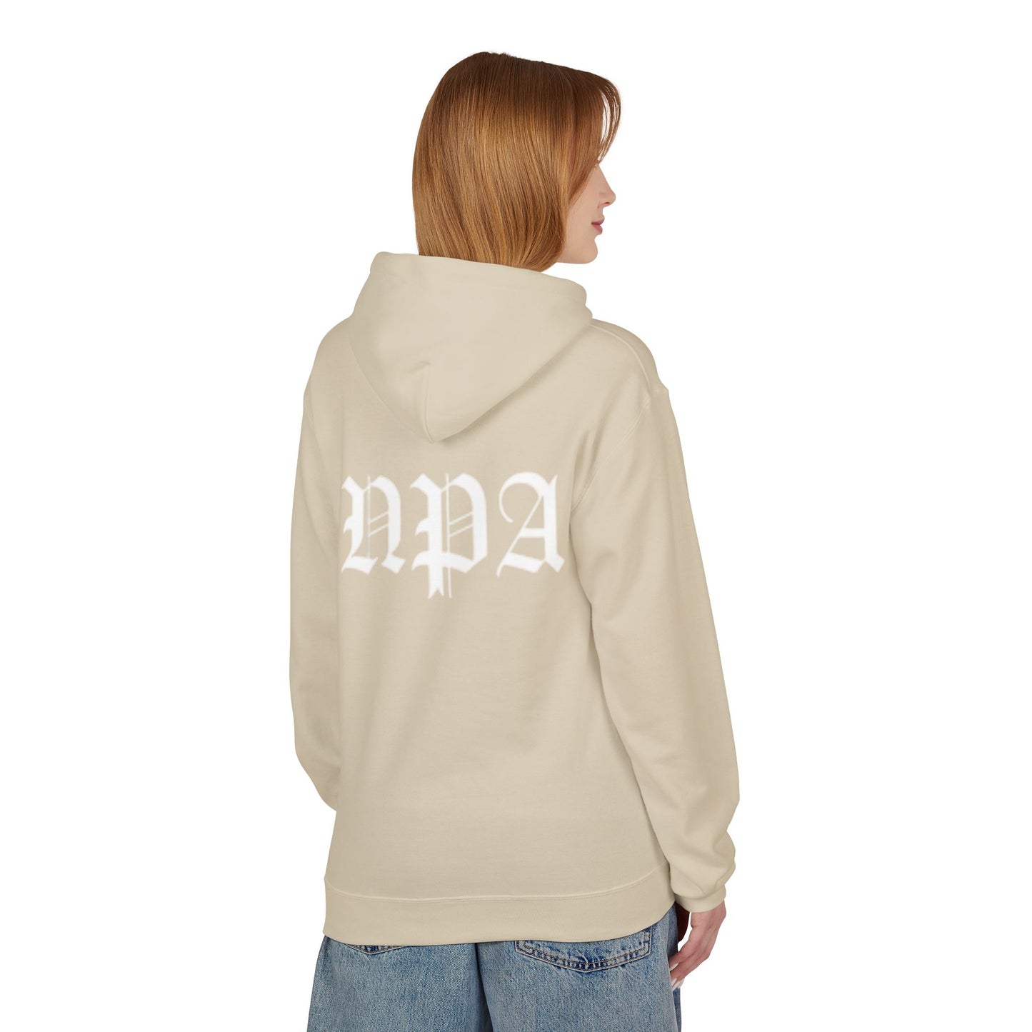 Pray. Unisex Softstyle Fleece Hoodie