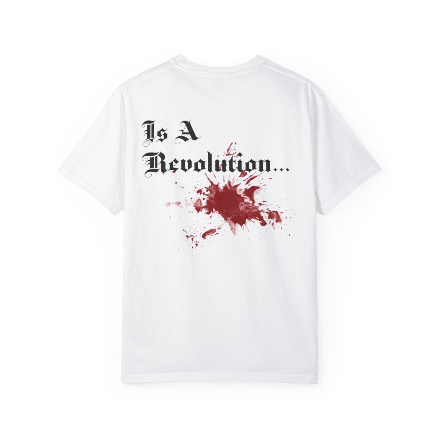 'Love is A Revolution' Unisex T