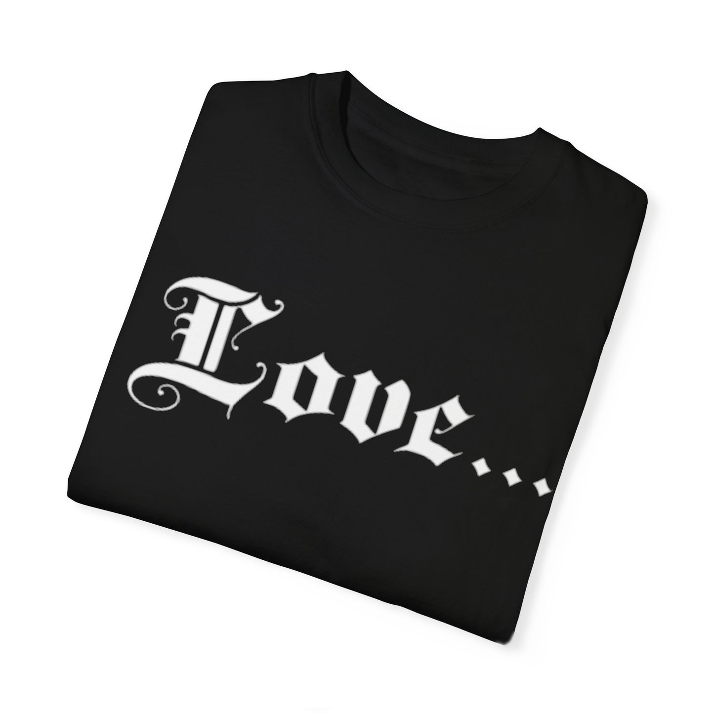 'Love is A Revolution' Unisex T