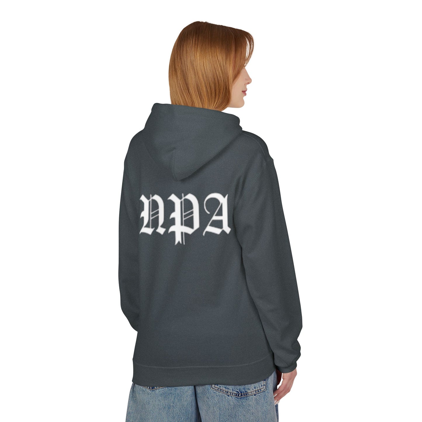 Pray. Unisex Softstyle Fleece Hoodie