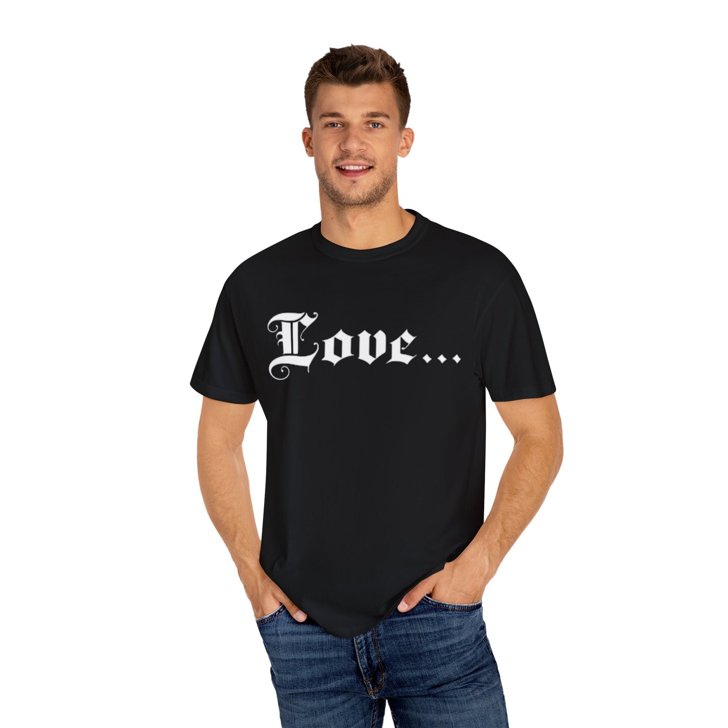 'Love is A Revolution' Unisex T