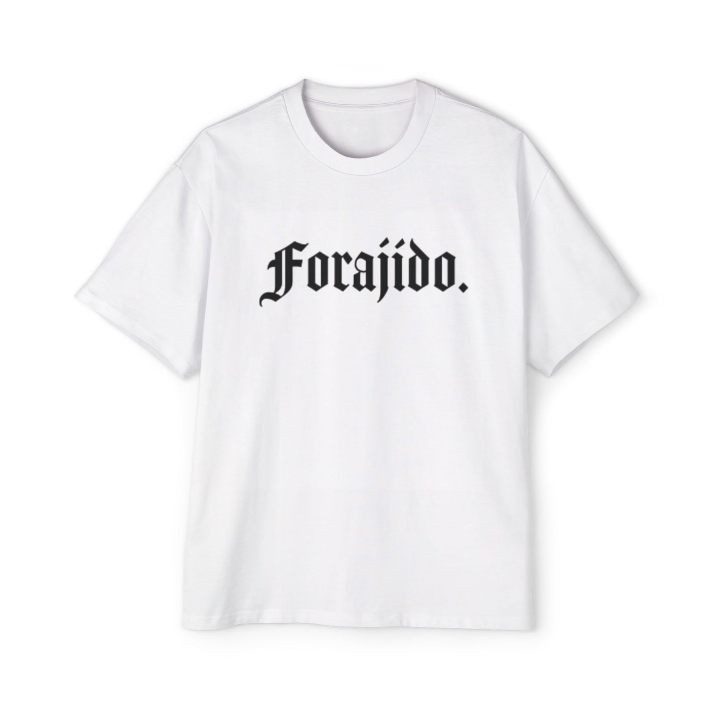 Forajido/Outlaw Oversized Tee