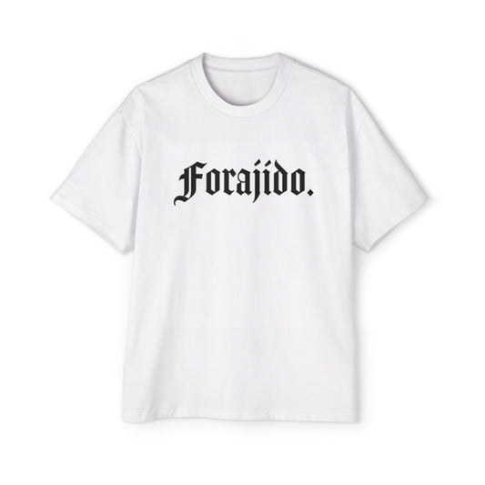 Forajido/Outlaw Oversized Tee