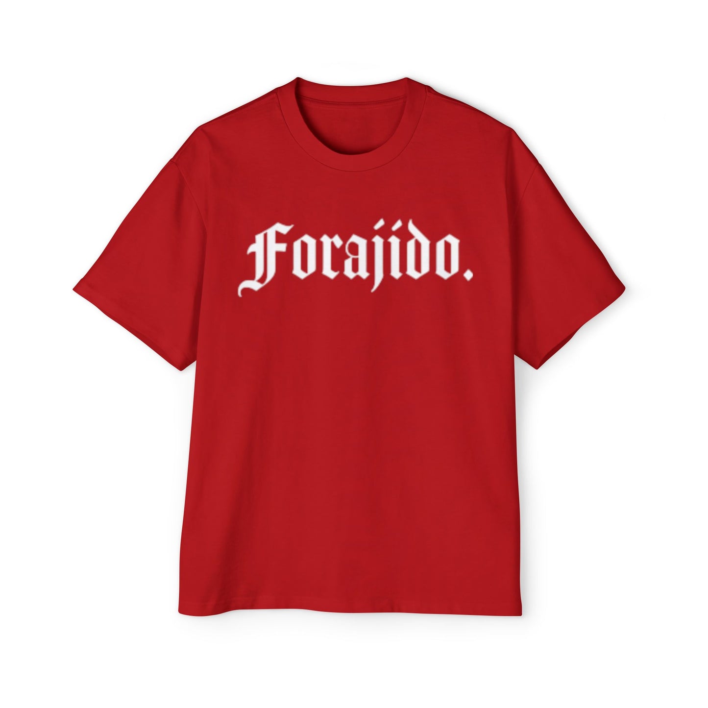 Forajido/Outlaw Oversized Tee