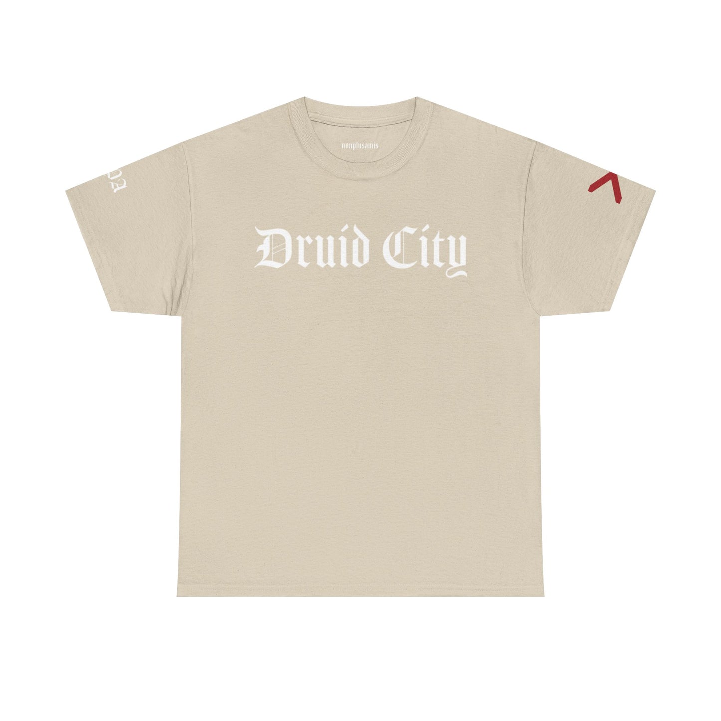 Druid City Unisex Heavy Cotton T