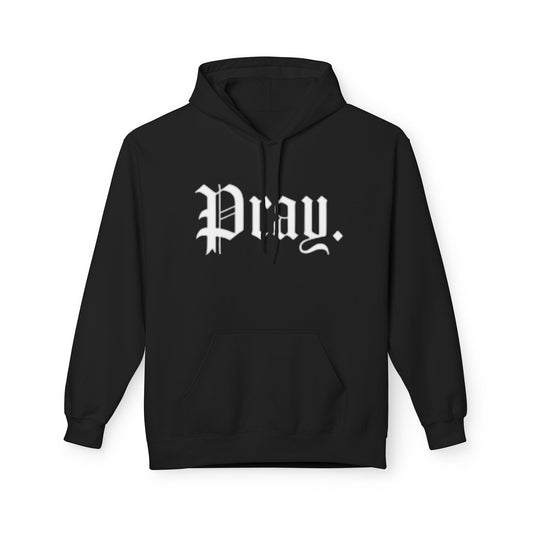 Pray. Unisex Softstyle Fleece Hoodie