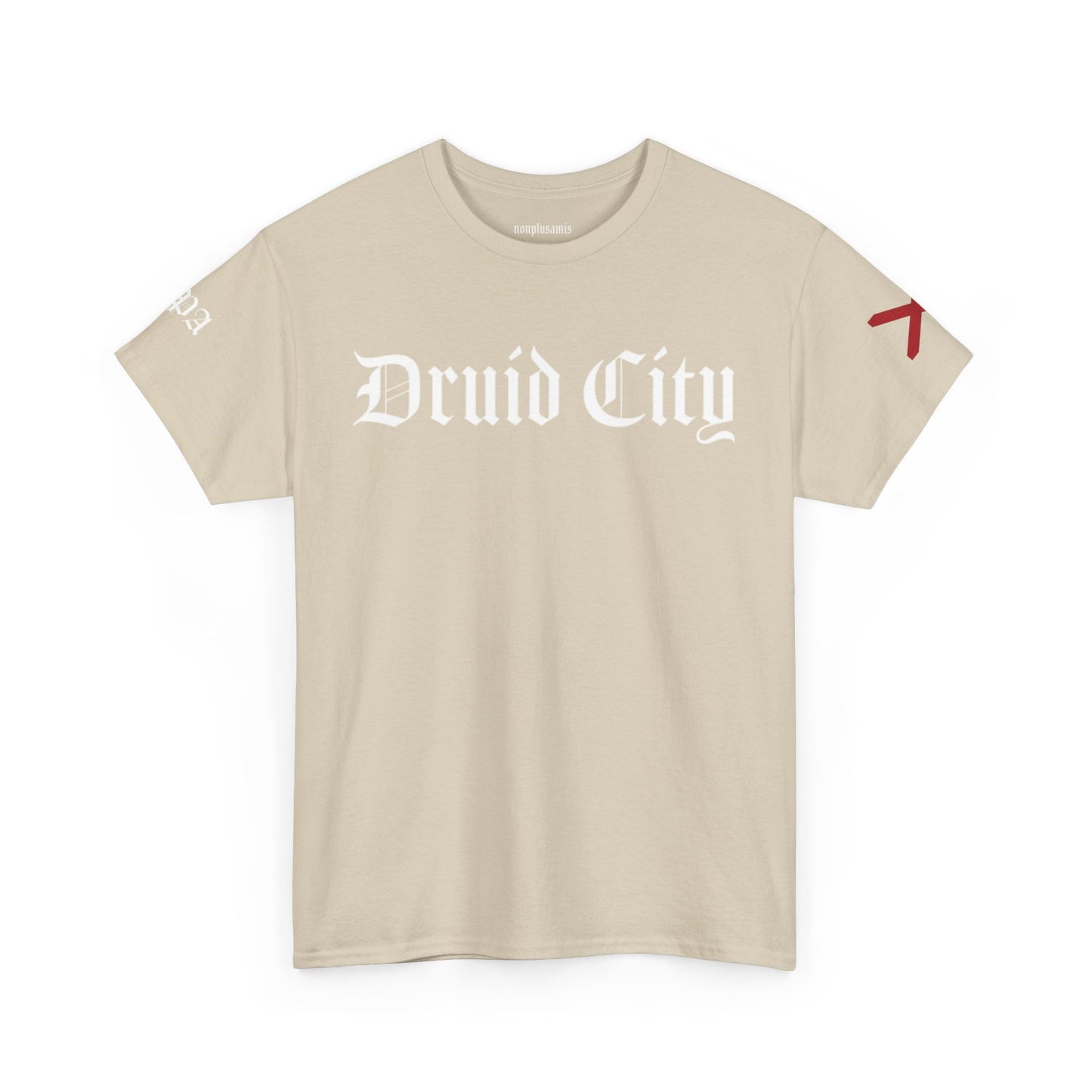 Druid City Unisex Heavy Cotton T